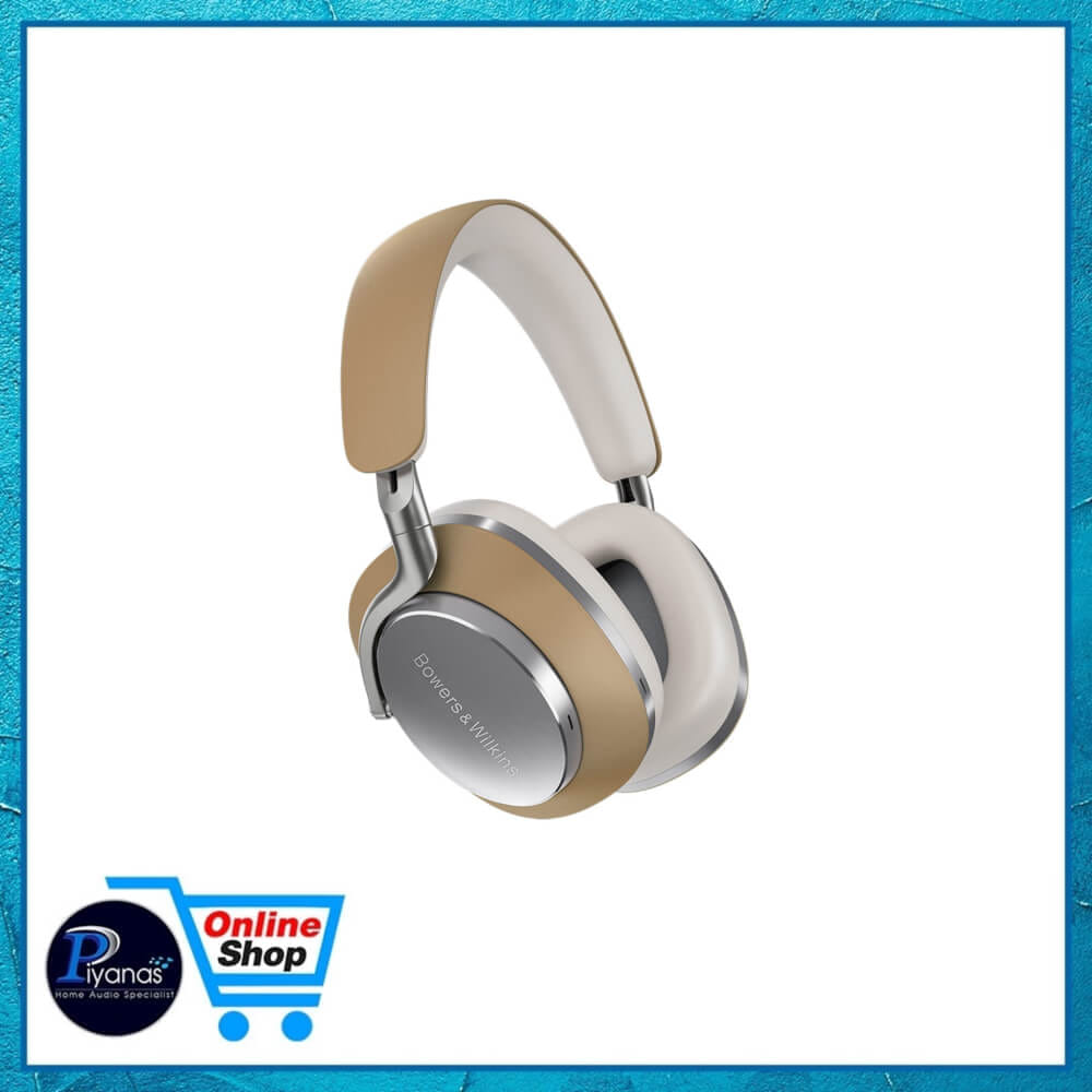 หูฟังไร้สาย Bowers & Wilkins : PX-8 สีแทน